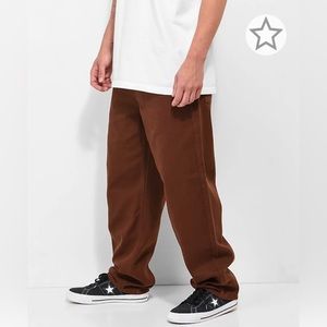 Empyre Loose Fit Denim Skate Pants